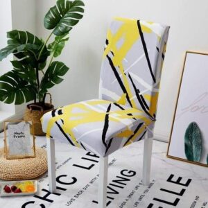Adella Cover for a dining chair