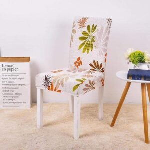 Alexandra Cover for a dining chair