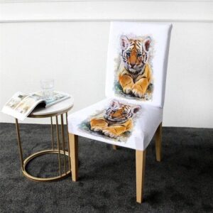 Baby Cover for a dining chair