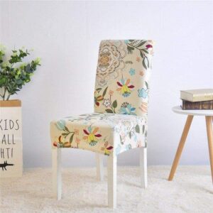 Bianca Cover for a dining chair