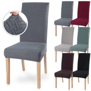 Comfort Cover for a dining chair