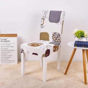 Evelyn Cover for a dining chair