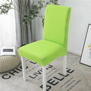 Green Lime Cover for a dining chair