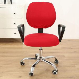 Stretch Office Cover for a dining chair