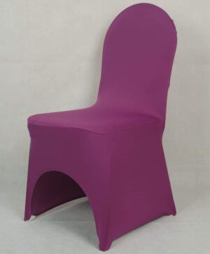 Wedding Cover for a dining chair