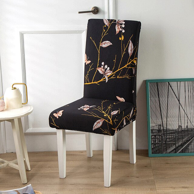 Johanna Cover for a dining chair 1 Johanna Cover for a dining chair