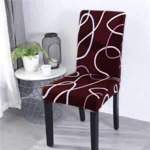 Tiziana Cover for a dining chair