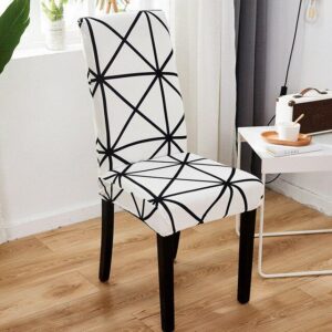 Ines Cover for a dining chair