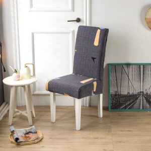 Josune Cover for a dining chair