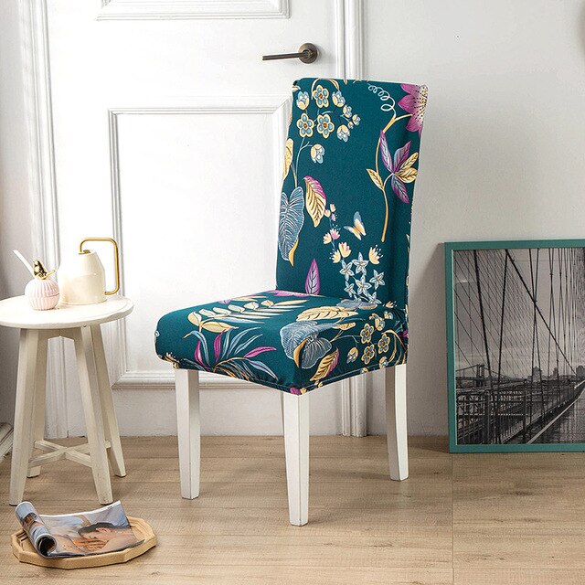 Jovena Cover for a dining chair 1 Jovena Cover for a dining chair