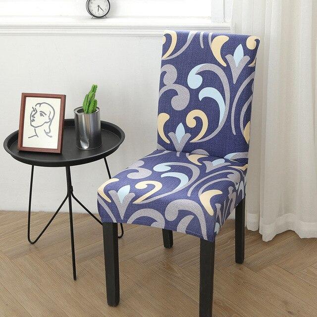 Joana Cover for a dining chair 1 Joana Cover for a dining chair